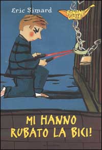 Mi hanno rubato la bici!