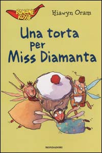 Una torta per Miss Diamanta