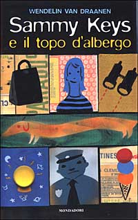 Sammy Keys e il topo d'albergo. Vol. 1