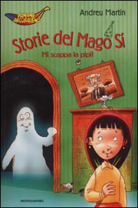 Storie del Mago Sì. Mi scappa la pipì!
