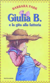 Giulia B. e la gita alla fattoria