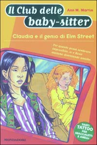 Claudia e il genio di Elm Strett