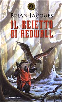 Il reietto di Redwall