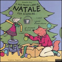 Il mio primo libro di Natale per scoprire...