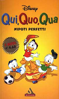 Qui Quo Qua nipoti perfetti