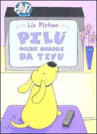 Pilù occhi quadri da tivù