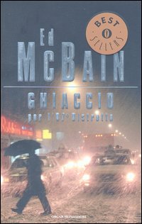 Ghiaccio per l'87° distretto