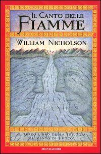 Il canto delle fiamme. Il vento di fuoco