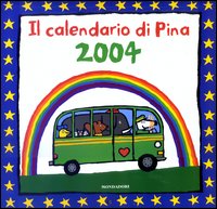 Il calendario di Pina 2004