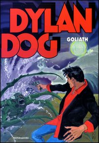 Dylan Dog. Goliath