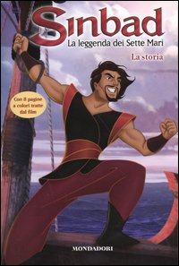 Sinbad. La leggenda dei sette mari. La storia