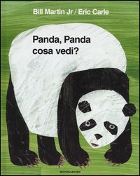Panda, panda cosa vedi?