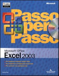 Microsoft Excel 2003 passo per passo