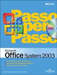 Microsoft Office 2003 passo per passo