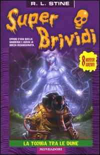 La tomba tra le dune