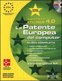 La patente europea. Guida completa, Office XP. Syllabus 4.0