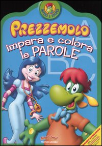 Prezzemolo impara e colora le parole