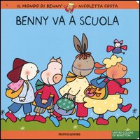 Benny va a scuola