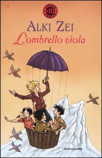 L'ombrello viola