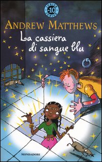 La cassiera di sangue blu