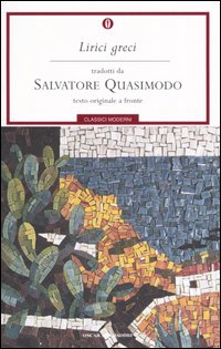 Lirici greci. Testo greco a fronte