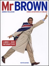 L'inglese con Mr. Brown. DVD