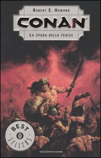 La spada della fenice. Conan