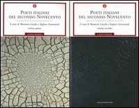 Poeti italiani del secondo Novecento
