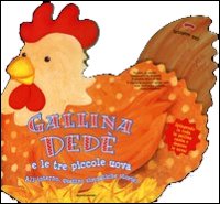 Gallina Dedè e le tre piccole uova