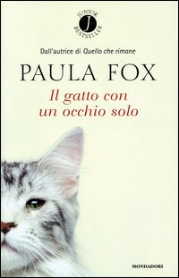 Il gatto con un occhio solo