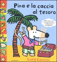 Pina e la caccia al tesoro