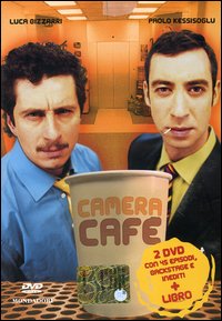 Camera Café. DVD