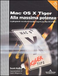 Mac OS X Tiger alla massima potenza