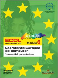 ECDL. Modulo 6. Strumenti di presentazione. Syllabus 4.0