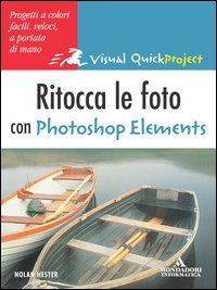 Ritocca le foto con Photoshop Elements