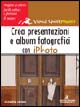 Crea presentazioni e album fotografici con iPhoto