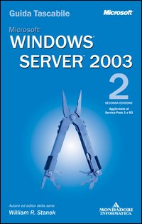 Windows Server 2003. Guida tascabile