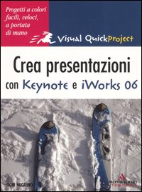 Crea presentazioni con Keynote e iWorks 06