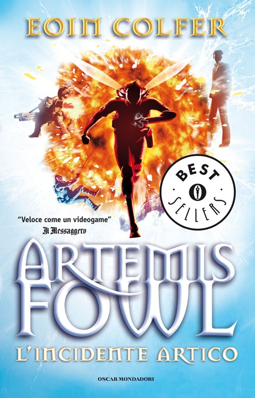L'incidente artico. Artemis Fowl