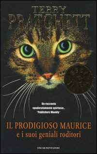 Il prodigioso Maurice e i suoi geniali roditori