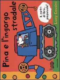 Pina e l'ingorgo stradale