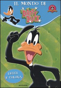 Daffy Duck. Leggi e colora