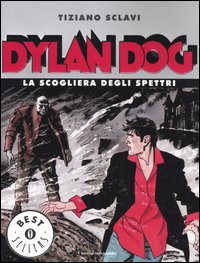Dylan Dog. La scogliera degli spettri