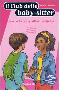 Jessi e la baby-sitter incapace