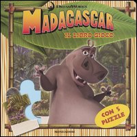 Madagascar. Il libro gioco