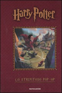 Harry Potter. Lo strepitoso pop-up