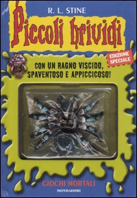 Giochi mortali: Il bosco dei mostri blu-Sfide mortali-Tremate!