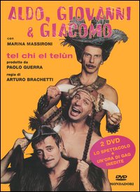 Tel chi el telùn. DVD