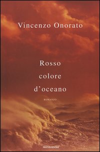 Rosso colore d'oceano