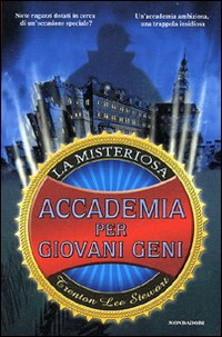 La misteriosa accademia per giovani geni